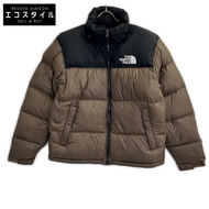 The North Face NJ1DR65D Brown x Black 1996 Retro Nuptse Down Jacket L100 [Used]