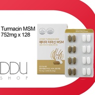 ATOMY / TURMACINE MSM (752mg x 128 tablet ) / 96g