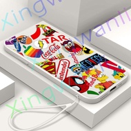 A3S OPPO OPPO A12E เคสโทรศัพท์ดีไซน์ใหม่เคสโทรศัพท์มีลายแฟชั่นเคสโทรศัพท์ปกป้องกล้องแบบเต็มรูปแบบ