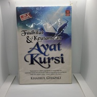 BUKU FADHILAT DAN KEUTAMAAN AYAT KURSI