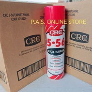 CRC Genuine 5.56 Export Multi-Purpose Penetrant Anti Rush Spray 500ml Silicone Free