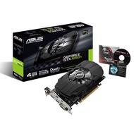 ASUS Geforce GTX 1050Ti 4GB ROG Strix OCエディション HDMI 2.0 DP 1.4 ゲーミンググラフィックスカード (認定再生品) GTX 1050 TI P