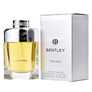 💯正品現貨💗 Bentley For Men EDT 賓利男士淡香水 100ml