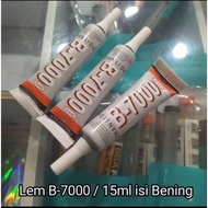 B7000 GLUE 3ML B-7000 B 7000 15 BACKDOOR GLUEML LCD TAICHSCREENBENING, HAUSING GLUE
