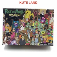 Rick and Morty Board Game Fun BG-79-2