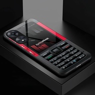 HP Softcase Shiny Case Oppo A78 5G Latest Oppo Phone Case Glossy Softcase Cool Phone Case Oppo A78 5