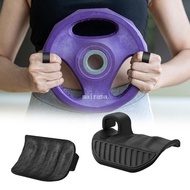 【MT】 Weight Lifting Grip Gym Gloves Sports Gym Gloves Grip Strengthener Finger Exerciser Gloves Sili