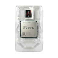 AMD Ryzen 5 5600G / R5-5600 / R5-3400G Desktop Processor AM4 Socket 6-Core 12-Thread For Desktop PC 