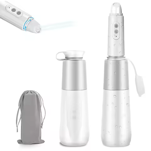 ABUN-Portable Bidet, Travel Bidet, Rechargeable Portable Bidet, Mini Handheld Portable Bidet Sprayer