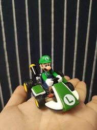 Mario Luigi路易吉車車，識郁
