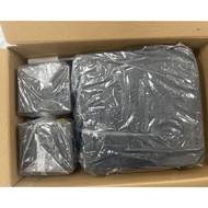 Loa vi tính SoundMax A827 (2.1) 20W, Đen - Demo