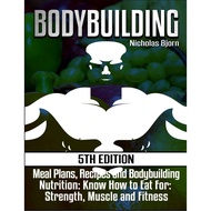 Bodybuilding By Nicholas Bjorn (ebook)