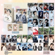 LINYI 50 HOLOGRAM PHOTOCARD LOMOCARD CARD PHOTO CARD CPOP AKTOR AKTRIS CHINESE DRAMA LOMOCARD CHINA 
