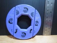 日本原版 侍戰隊 dx  烏賊秘傳光碟
