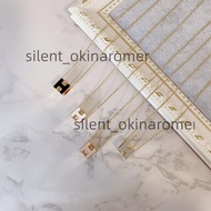 Hermes 愛馬仕方塊頸鏈