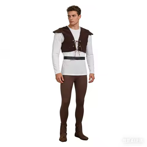 Monster Shrek cosplay costume Shrek cosplay Halloween cosplay costume