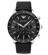 EMPORIO ARMANI รุ่น AR11243 เอ็มโพริโอ อาร์มานี่ นาฬิกาข้อมือผู้ชาย นาฬิกาแบรนด์เนม Armani ของแท้ มีพร้อมส่ง