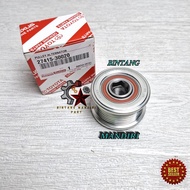 INNOVA HILUX FORTUNER DIESEL 7K ALTERNATOR PULLEY