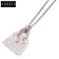 愛馬仕 750WG Birkin Amulet 鑽石款式 [二手]