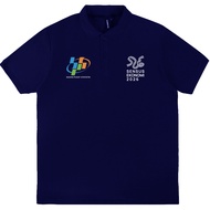 ECONOMIC VERSION COLLAR T-SHIRT 2026 BPS SENSUS ECONOMIC POLOSHIRT