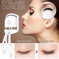 CkeyiN Heated Eyelash Curler Electric Eyelashes Curls Makeup Tools Eye Lash D91