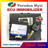 Perodua Myvi ECU Immobilizer and Fuel Injection box