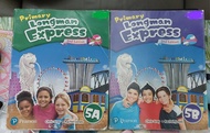 Longman Express 5