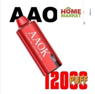 [HM MARKET] AAOK AIR 2 GO 12K FAST CHARGING TYPE C USB CABLE READY STOCK