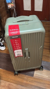Besico 26吋 ABS+PC 行李箱