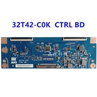 1pc New original AU 32" logic board 32T42-C0K 32T42-COK CTRL BD