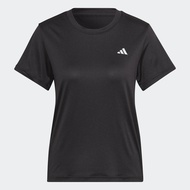 adidas Training AEROREADY Made for Training Minimal Tee Women Black HM4490