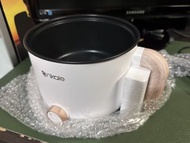 🌟全新🌟 高顏值 ankale 日系木紋多功能電煮鍋 1.5L 🍳