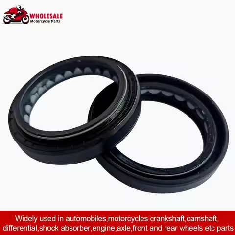 41x53x10.5 41*53 Front Shock Fork Damper Shaft Oil Seal 41 53 Dust Cover For SUZUKI GSF600 GSF 600 G