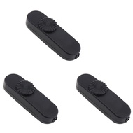 3X LED Dimmer Switch Full Range Rotary Dimmer Switch Inline Lamp Switch for 220V Table Lamp / LED La