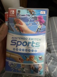 Nintendo Switch Sports 遊戲
