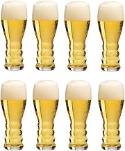 RIEDEL 0414/11-8 Riedel O' Beer Glass, Set of 8, 8.5 fl oz (245 ml)