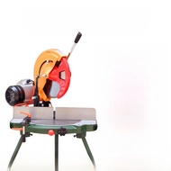 เครื่องตัดอะลูมิเนียมแบบไฮเพอร์บอร์ด เครื่องตัดเหล็ก 45 องศา 90 องศา ขนาด 12/14 นิ้ว เครื่องตัดเหล็ก