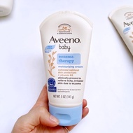 Aveeno Baby Eczema Therapy Moisturizing Cream 141g
