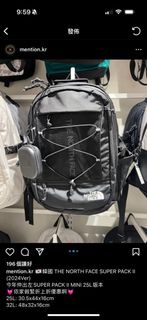 The North Face背包