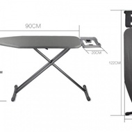 Ironing Chair Household Medium Steel Mesh Thickening Bolding Folding Ironing Board Board Ironing Board Desktop Iron Board Iron Rack