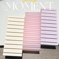 Nail Transfer Paper Storage Box Palm Size 3D Printed 10 Grid For Starlight Paper Color Paper L4A1