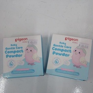 Pigeon Baby Compact powder