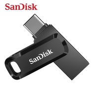 (G) Sandisk OTG 16GB 32GB 64GB 128G USB Type-C USB 3.1 Ultra Dual
