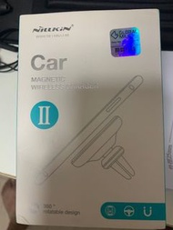 nillkin 車用無線充電器