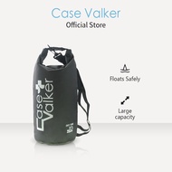 Case Valker Sports Waterproof Dry Bag (20L / 10L) Barang Perjalanan