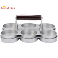 Meat Patty Maker-Hamburger  Patty Maker,Patty Mold ,Round Patty ,Stuffed Burger  for Making Patties