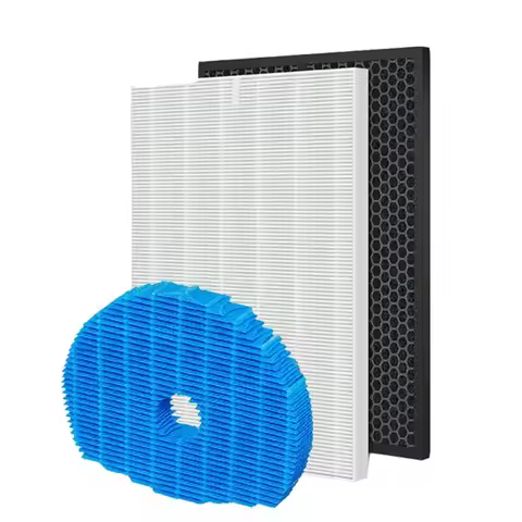 HEPA Actived Carbon Filter FZ-C70HFE / FZ-C70DFE Humidifier Filter For Sharp Air Purifier KC-840E KC