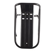 Bicycle front rack Basket bracket Mountain bike front rack Aluminum alloy front fork rack Bicycle eq