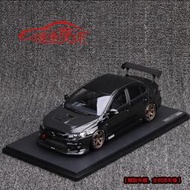  IG ignition 1:18三菱EVO X十10代Lancer CZ4A樹脂