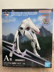 EVA 新世紀福音戰士 一番賞(日版)現貨 A賞-EVA量產機+送1款G賞